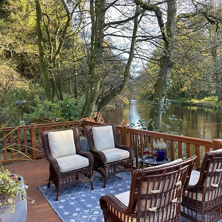 Riverbank Lodge دولار المظهر الخارجي الصورة