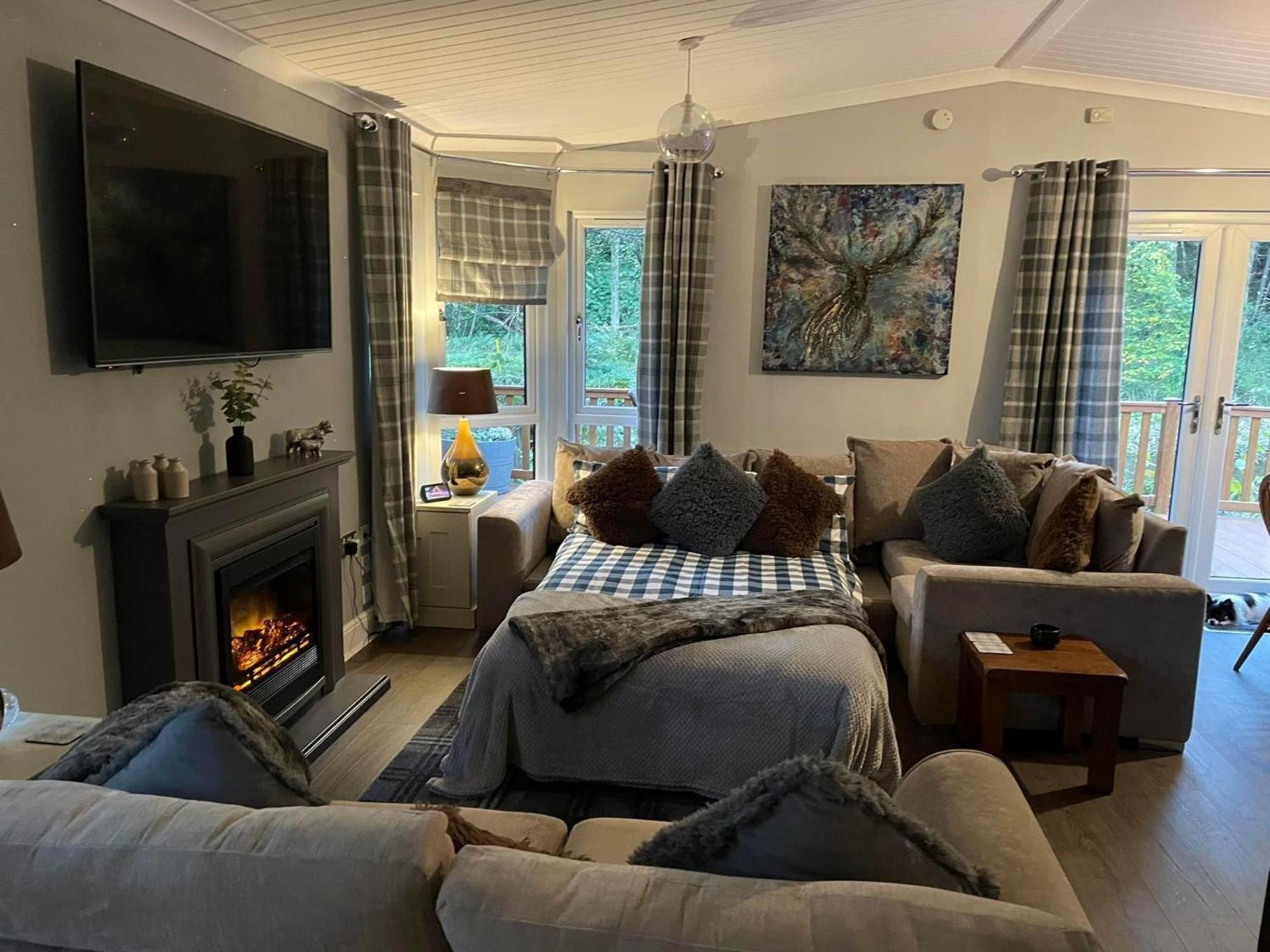 Riverbank Lodge دولار المظهر الخارجي الصورة