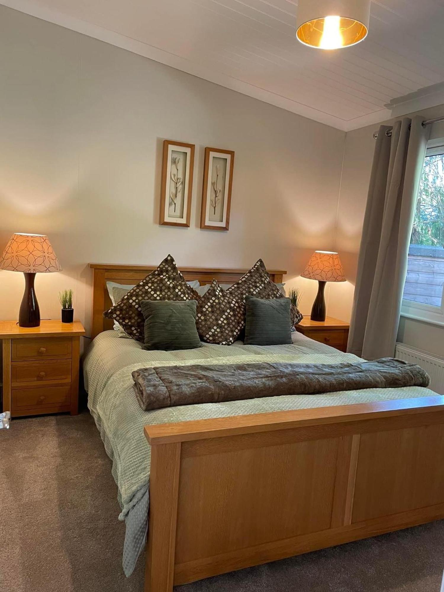 Riverbank Lodge دولار المظهر الخارجي الصورة
