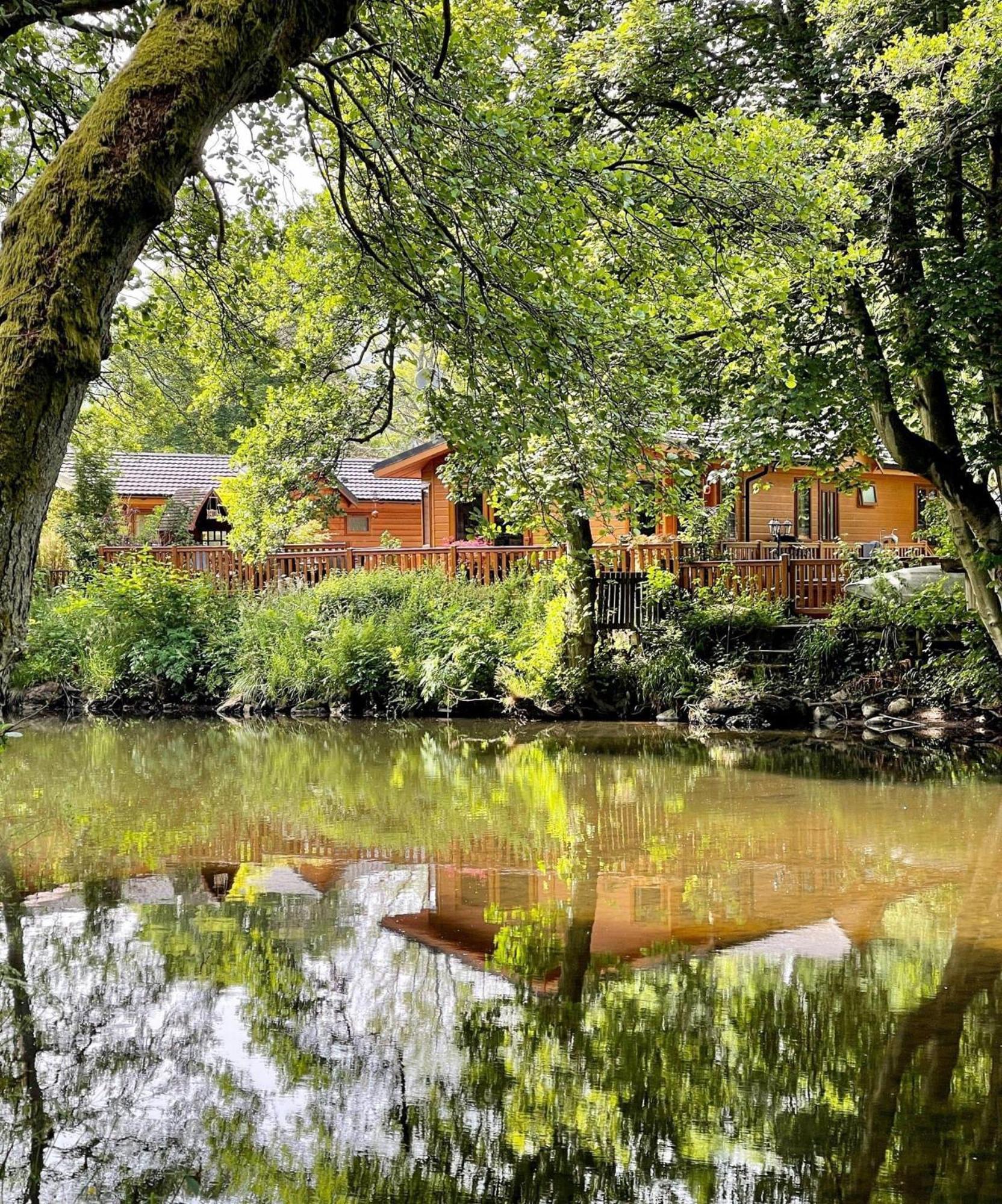 Riverbank Lodge دولار المظهر الخارجي الصورة